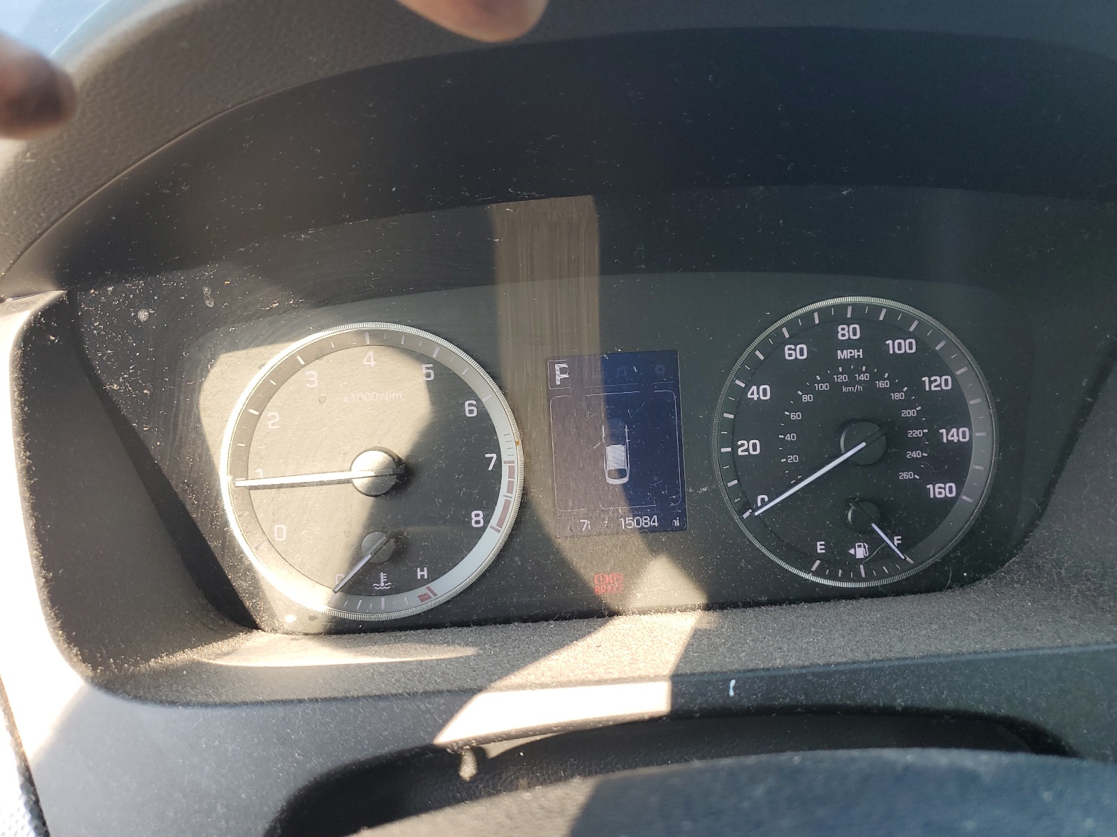 5NPE24AF7GH290728 2016 Hyundai Sonata Se