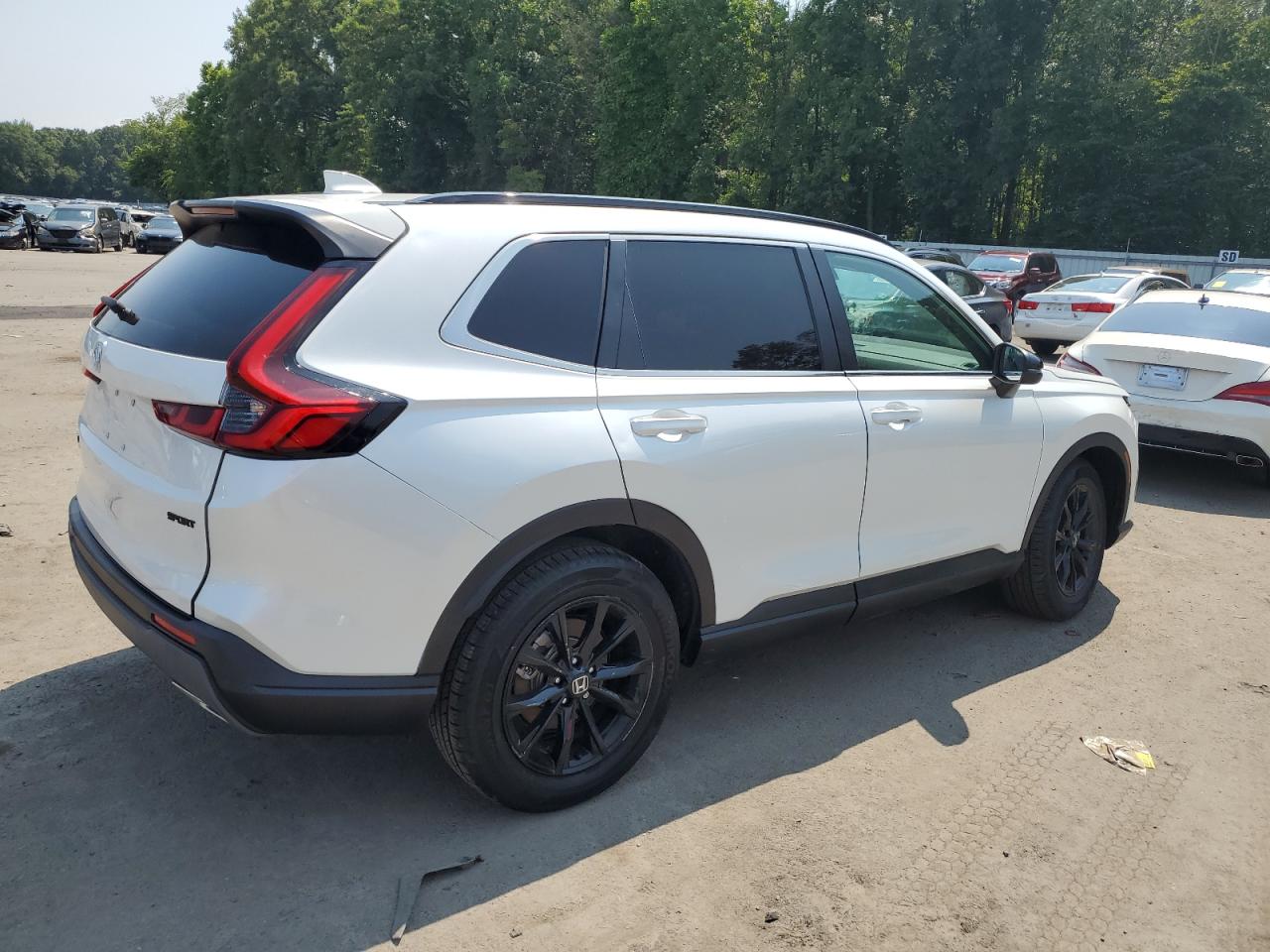 2023 Honda Cr-V Sport VIN: 2HKRS6H53PH813222 Lot: 65967164