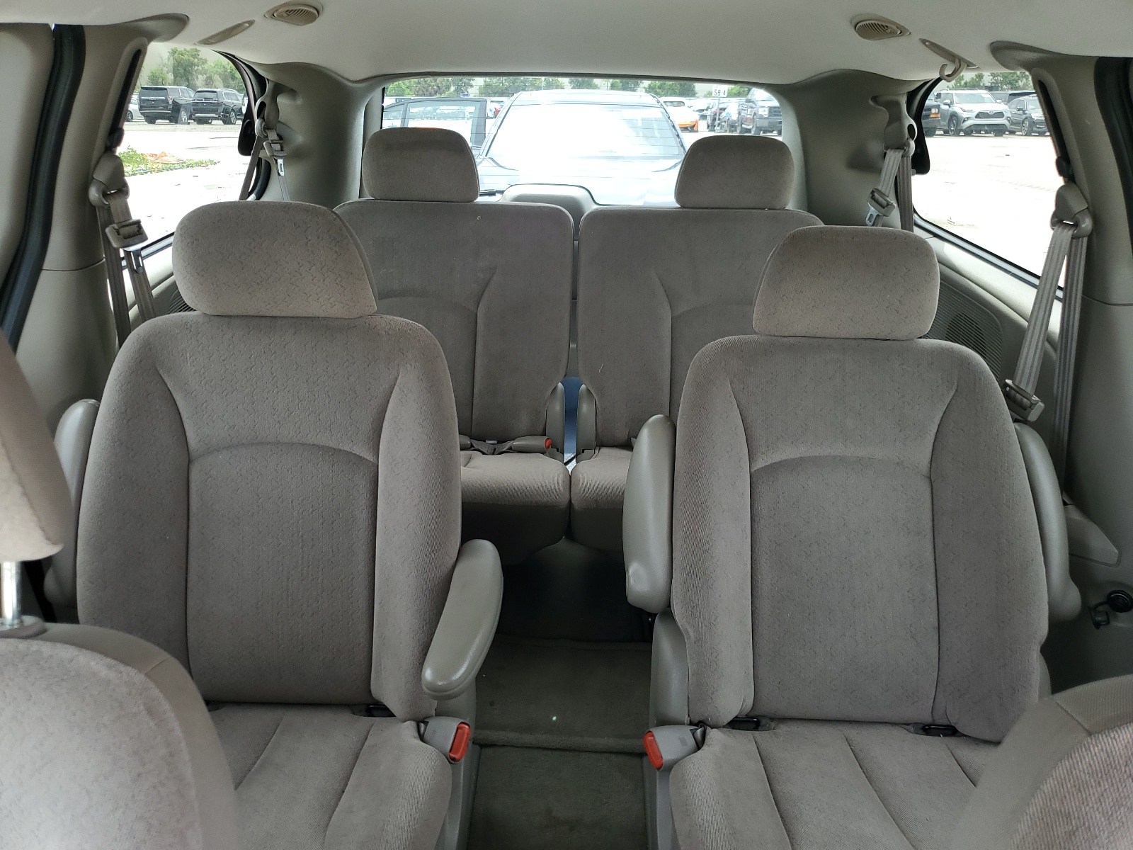 2C8GP74L32R761958 2002 Chrysler Town & Country Ex