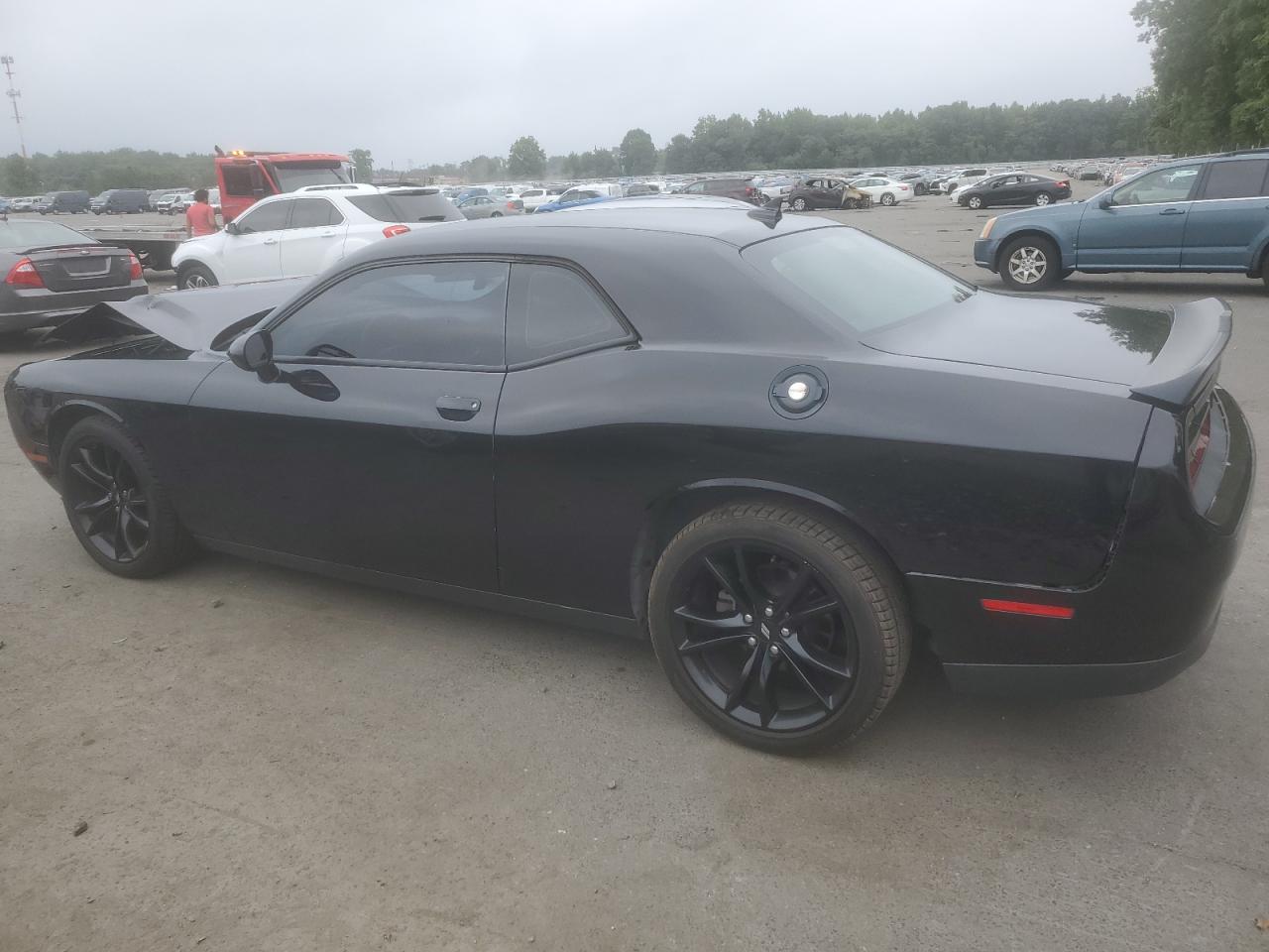 2C3CDZAG4JH161521 2018 DODGE CHALLENGER - Image 2