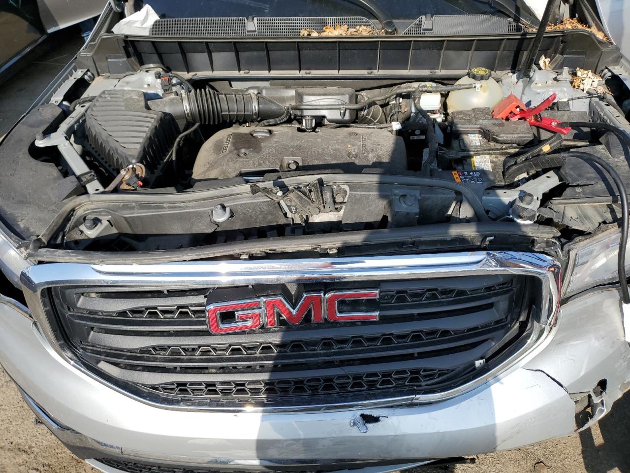 1GKKNKLAXKZ120532 2019 GMC Acadia Sle