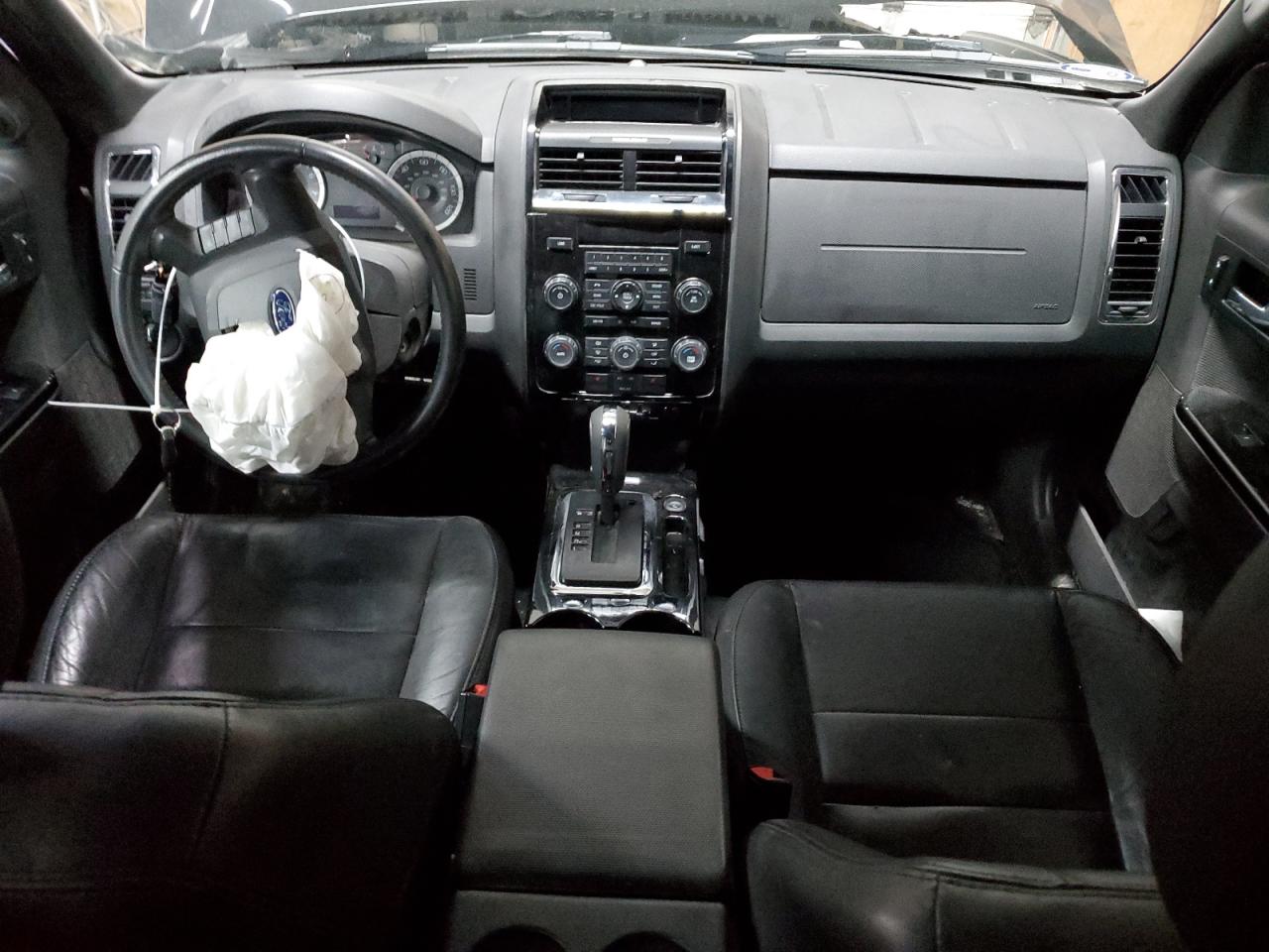 2012 Ford Escape Limited VIN: 1FMCU9EG8CKA83015 Lot: 66150794