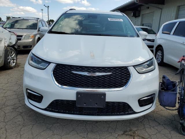  CHRYSLER PACIFICA 2022 White