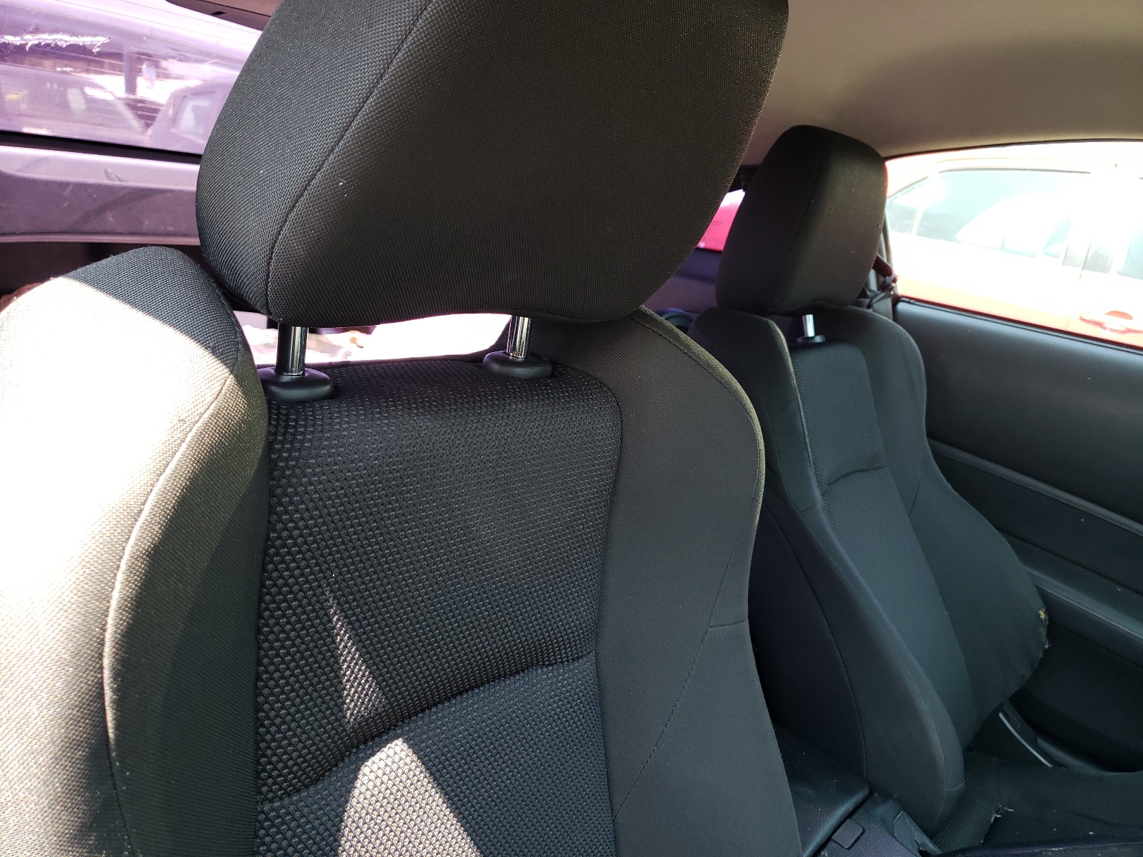 JN1BZ34D98M700829 2008 Nissan 350Z Coupe