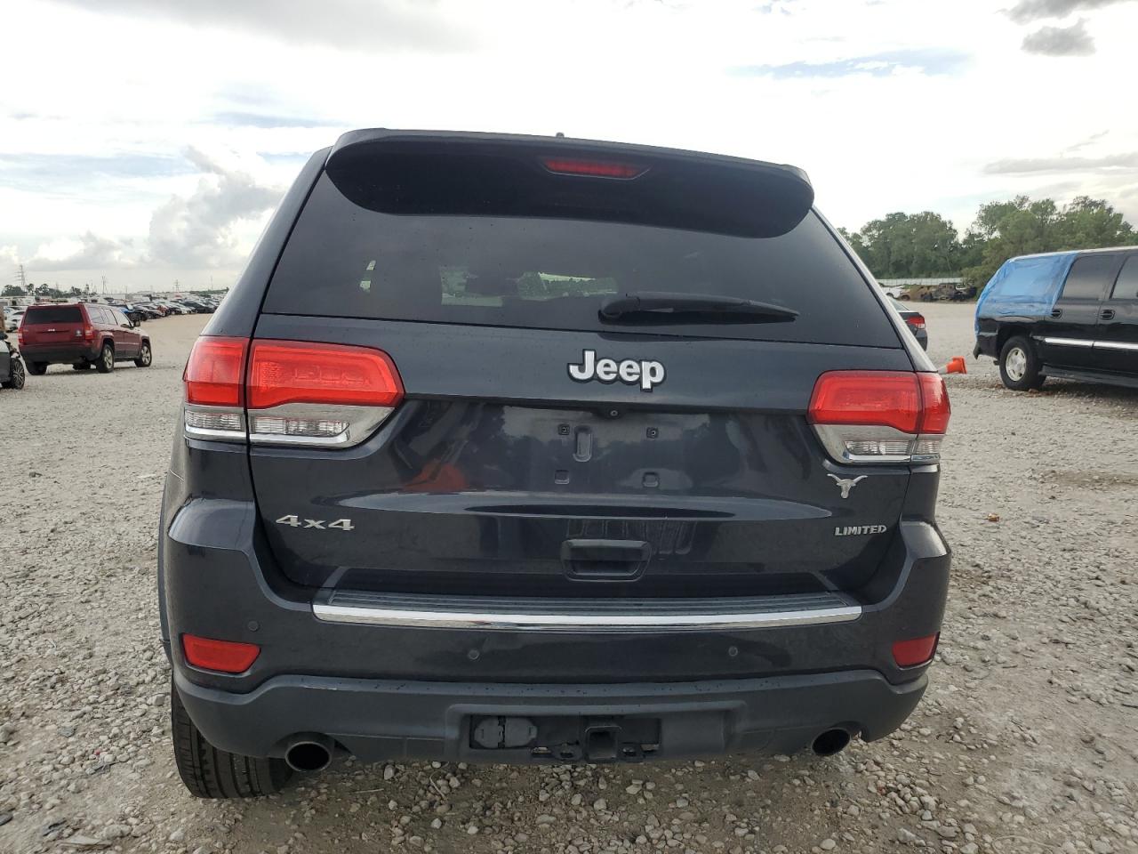 2014 Jeep Grand Cherokee Limited VIN: 1C4RJFBG6EC541948 Lot: 68758634