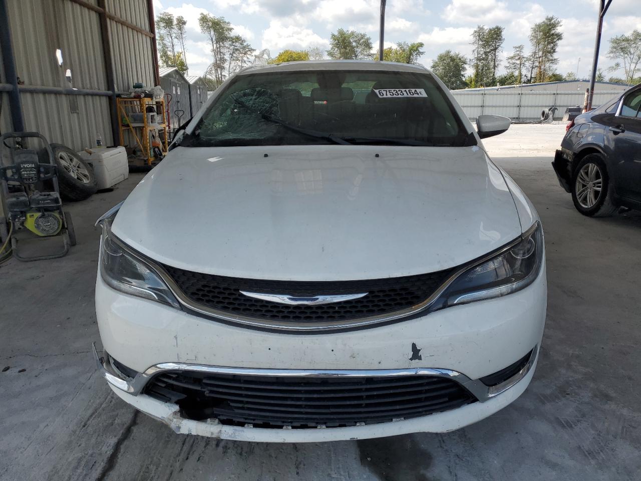 VIN 1C3CCCAB0FN744056 2015 CHRYSLER 200 no.5