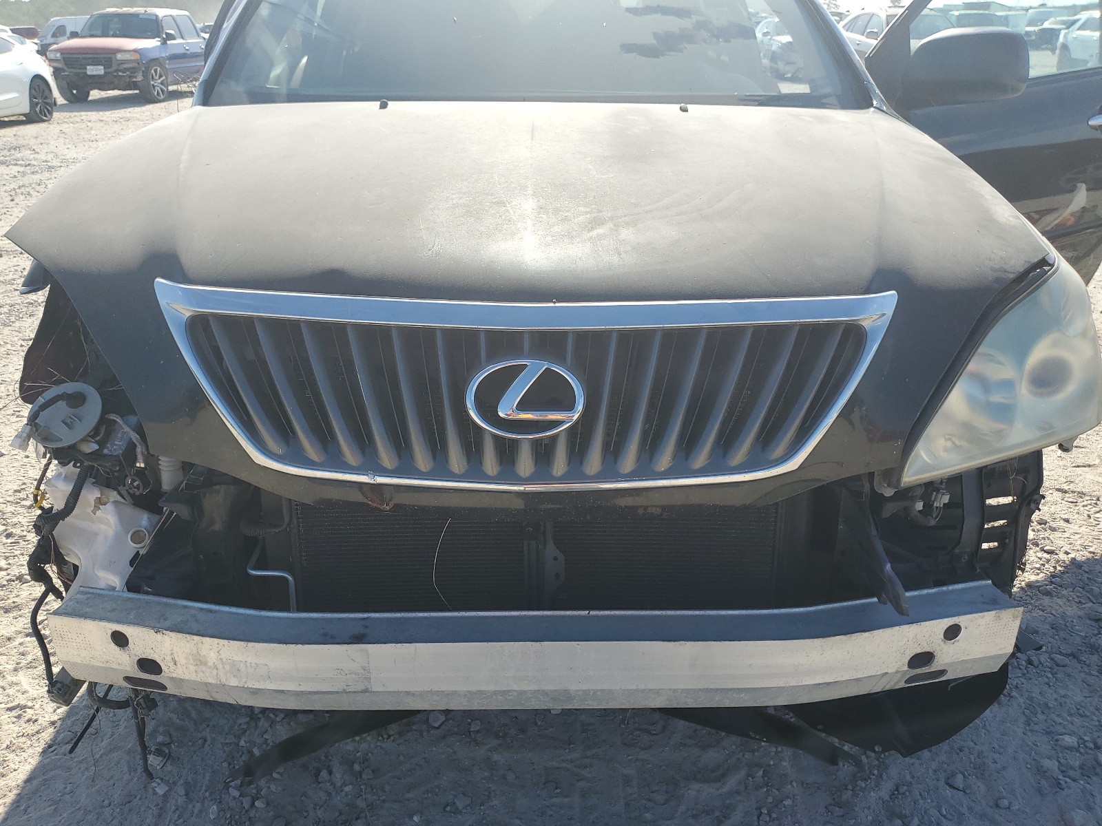 2T2HK31U68C053556 2008 Lexus Rx 350