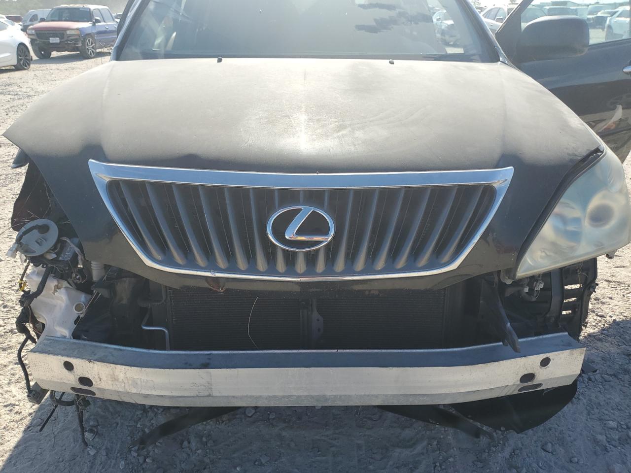 2008 Lexus Rx 350 VIN: 2T2HK31U68C053556 Lot: 67399904