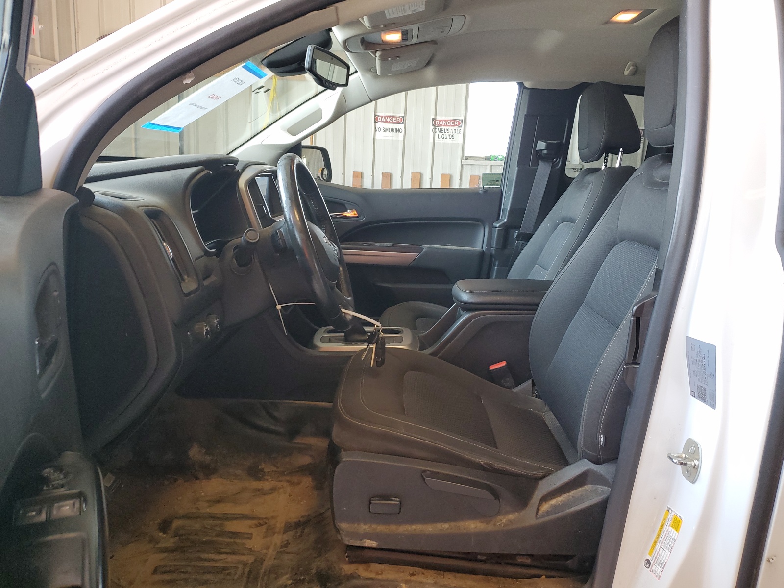 1GCHTCEA5N1142018 2022 Chevrolet Colorado Lt