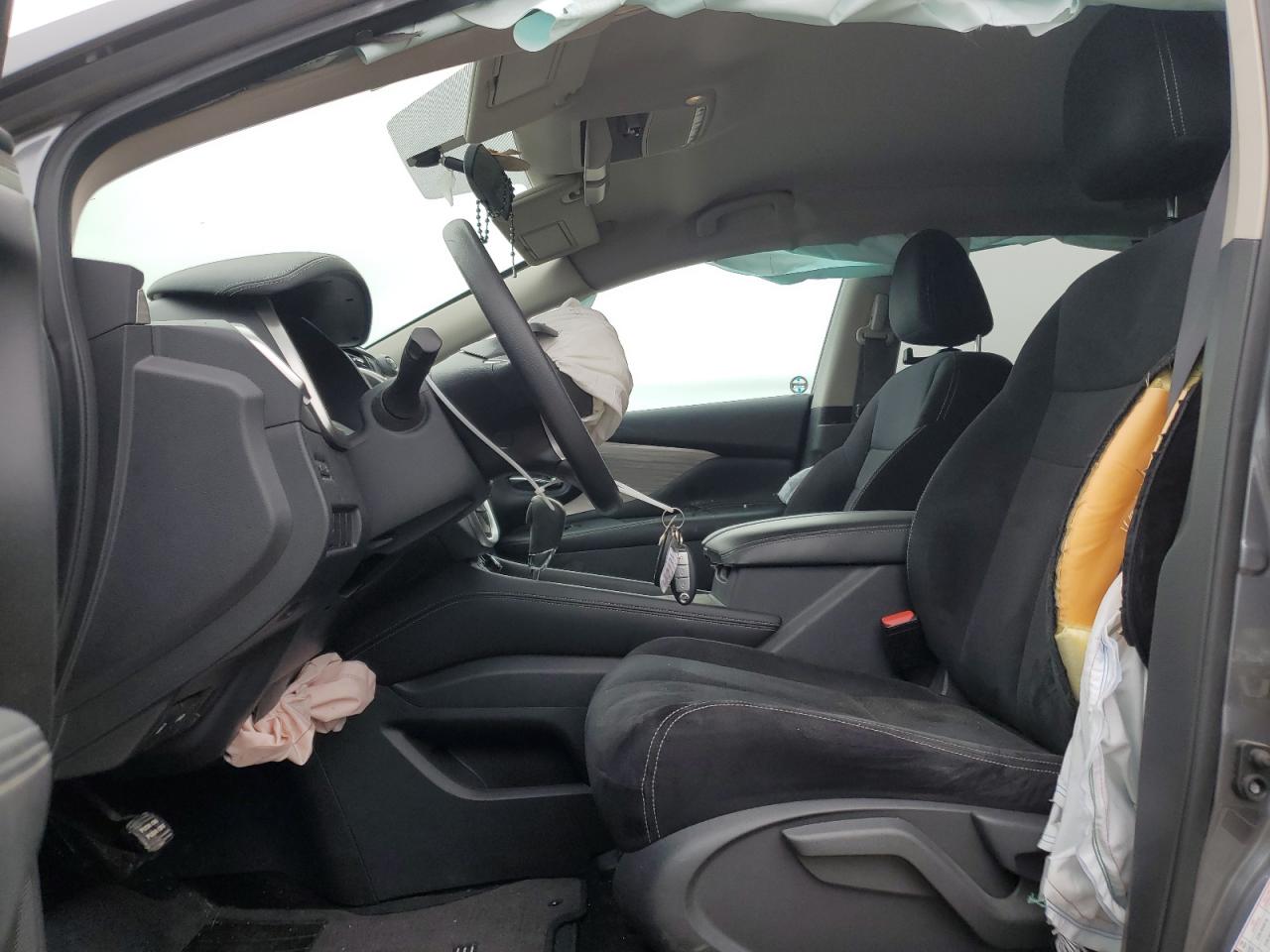 2017 Nissan Murano S VIN: 5N1AZ2MGXHN102929 Lot: 66082764