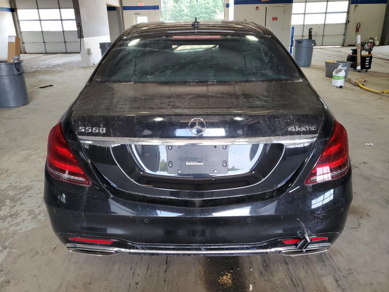 2019 Mercedes-Benz S-klasse - Image 6