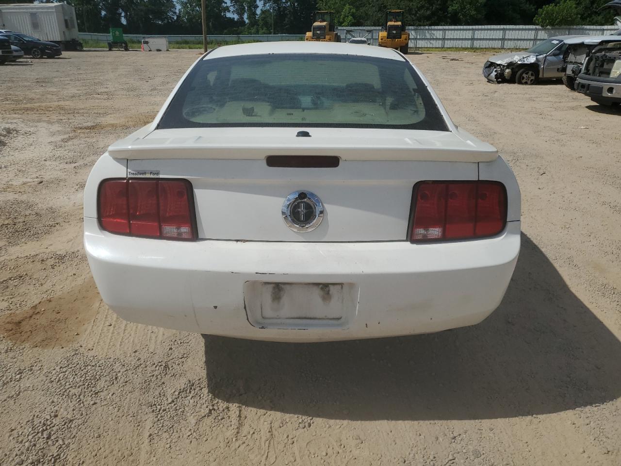 2008 Ford Mustang VIN: 1ZVHT80N885156996 Lot: 65592584