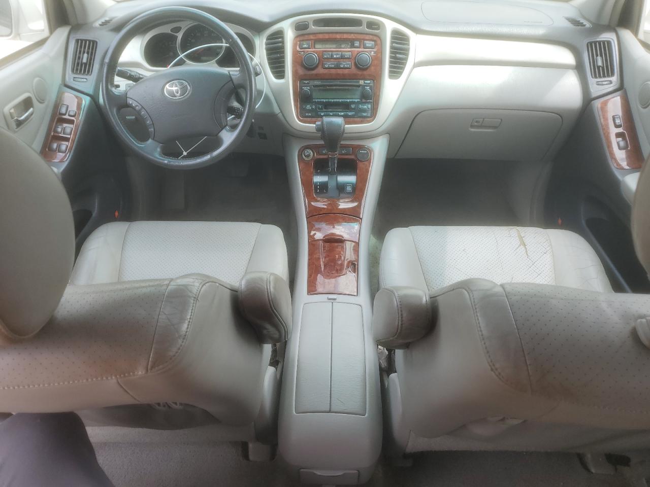 2006 Toyota Highlander Limited VIN: JTEDP21A460095411 Lot: 68171754