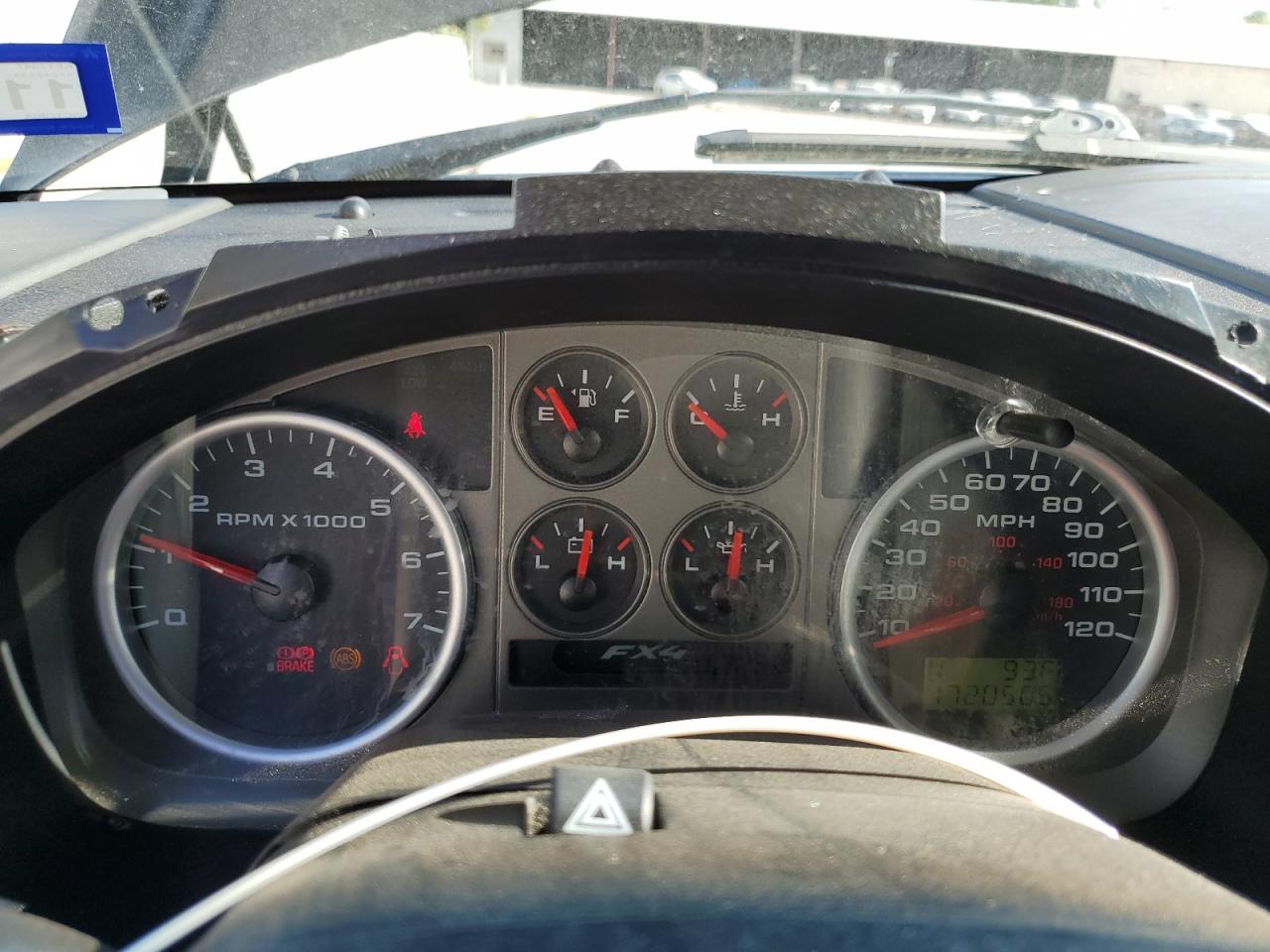 2005 Ford F150 VIN: 1FTPX04545KC67170 Lot: 67706554