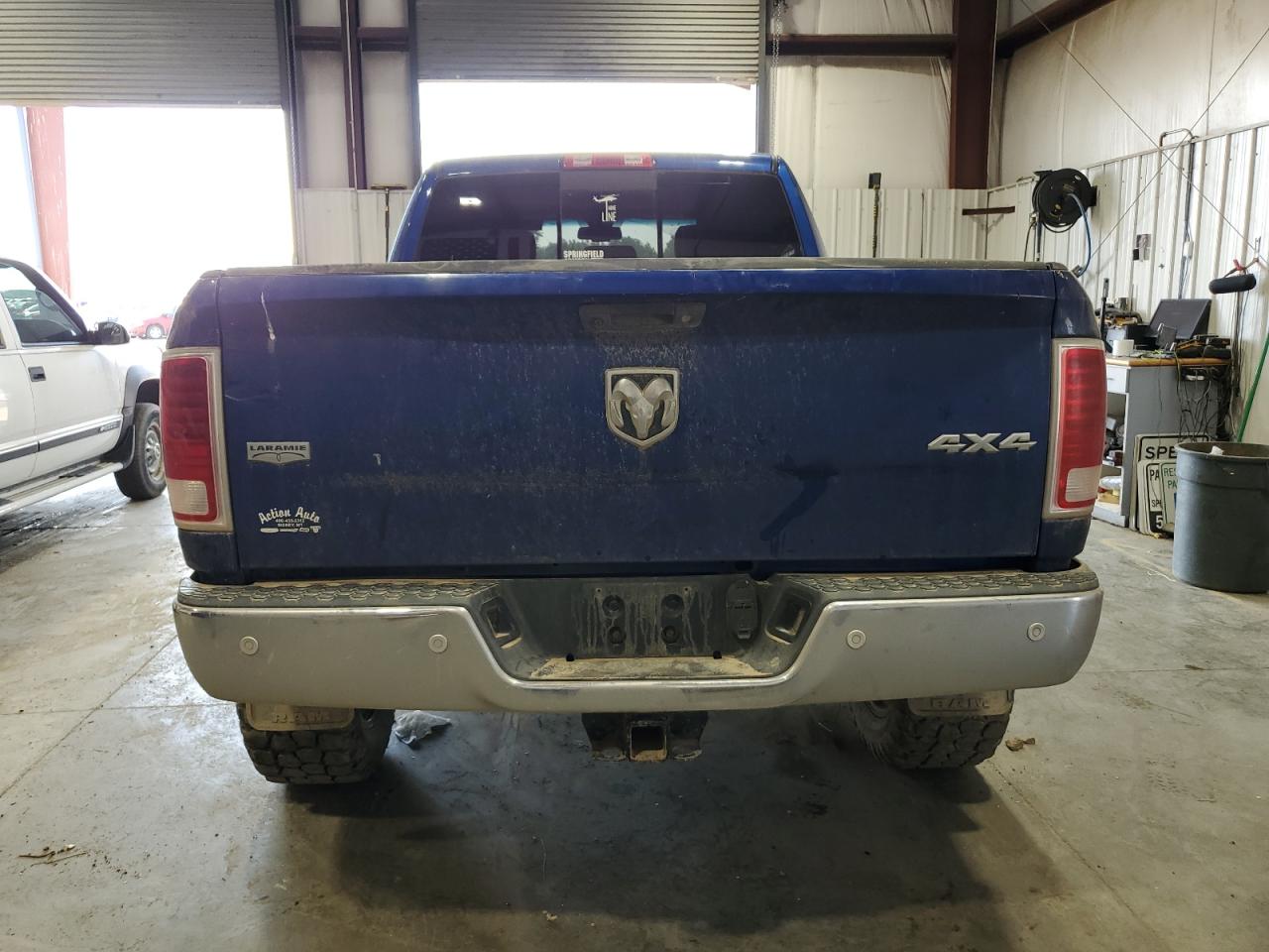 2016 Ram 2500 Laramie VIN: 3C6UR5FJ0GG145041 Lot: 65777284