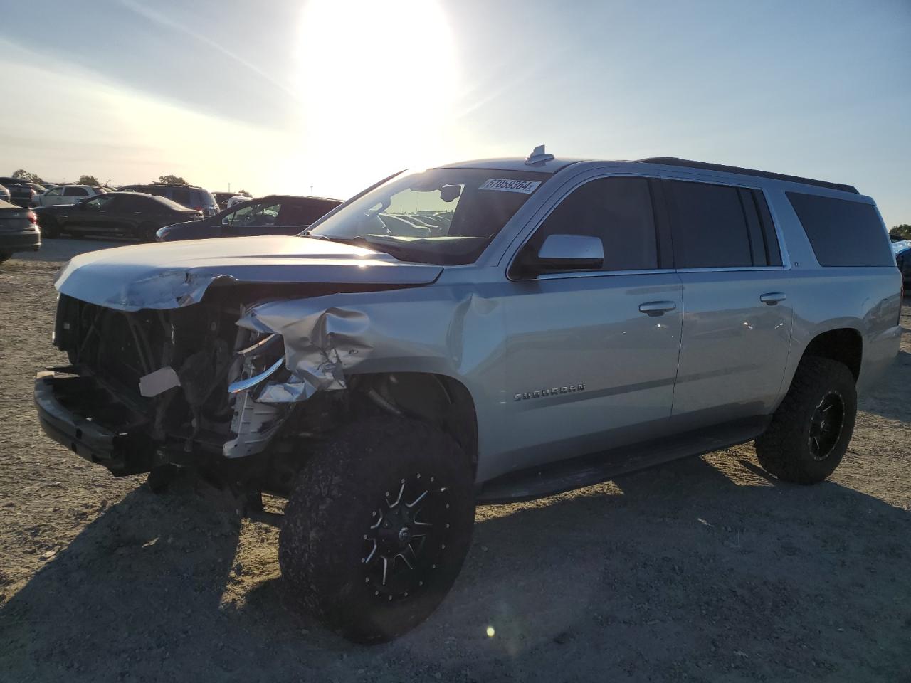 1GNSKHKC8GR344875 2016 CHEVROLET SUBURBAN - Image 1