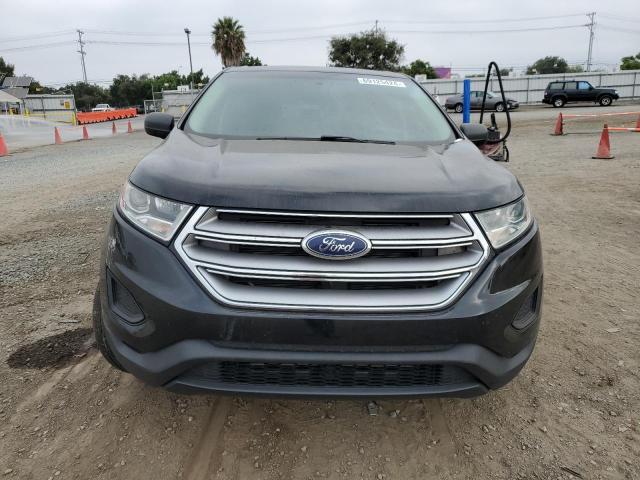  FORD EDGE 2016 Черный