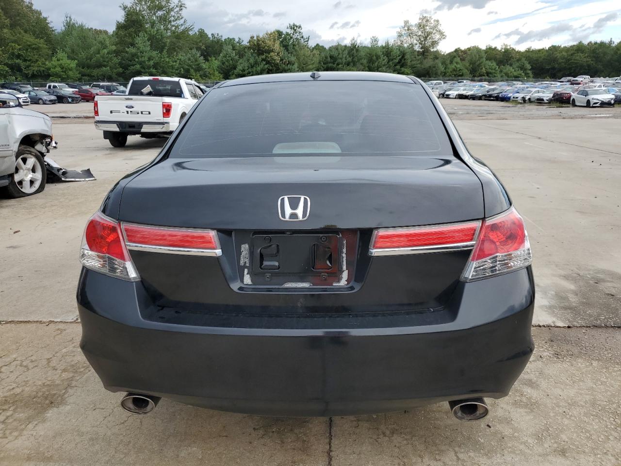 2011 Honda Accord Exl VIN: 1HGCP3F82BA002919 Lot: 66362274