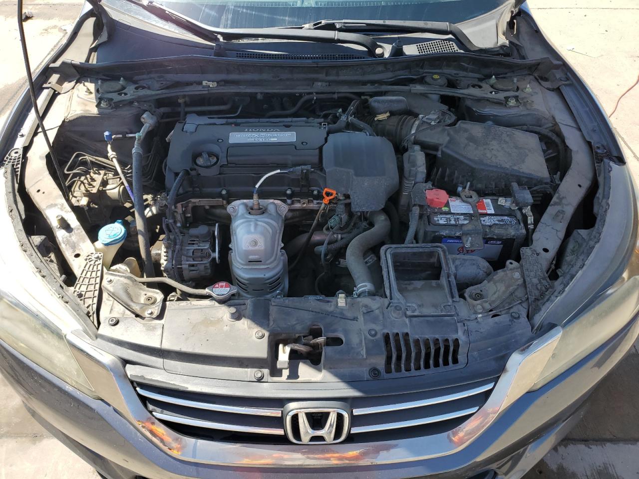 1HGCR2F89DA063272 2013 Honda Accord Exl