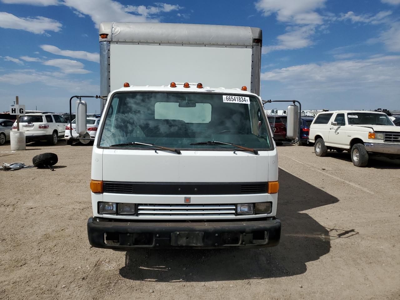 1993 Isuzu Npr VIN: JALB4B1K5P7000374 Lot: 66541834