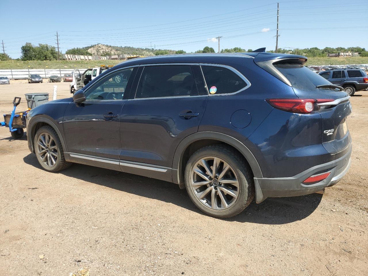 JM3TCBDY1G0116633 2016 MAZDA CX-9 - Image 2