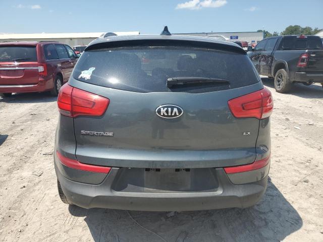  KIA SPORTAGE 2014 Szary