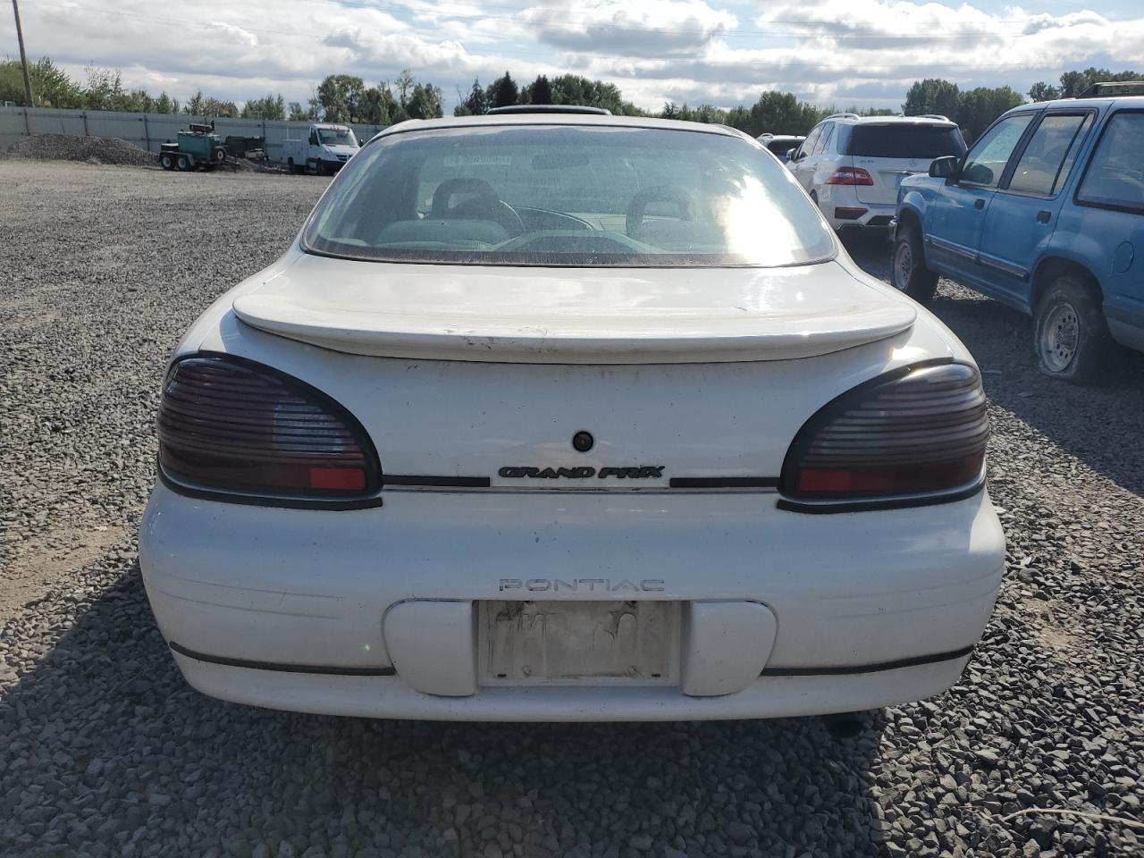 1G2WK52J62F240942 2002 Pontiac Grand Prix Se