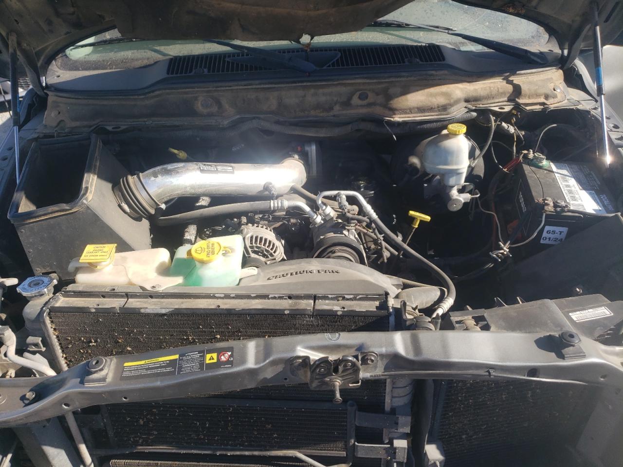 2006 Dodge Ram 1500 St VIN: 1D7HA16266J197182 Lot: 66442804