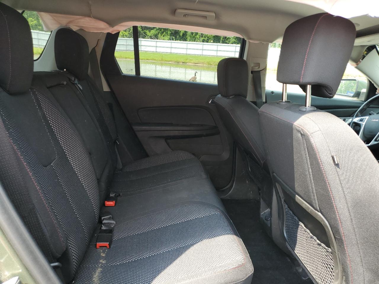 2015 GMC Terrain Sle VIN: 2GKFLWEK2F6204107 Lot: 65571644