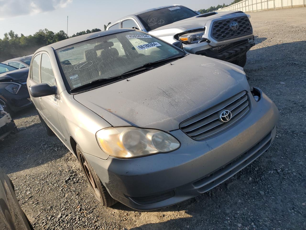 2004 Toyota Corolla - Image 4