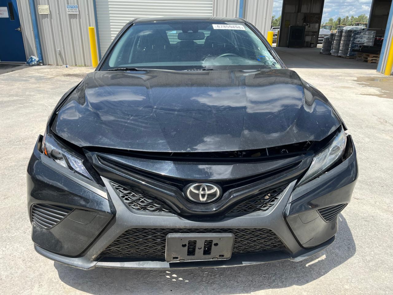 2020 Toyota Camry Se VIN: 4T1M11AK9LU919895 Lot: 67859494