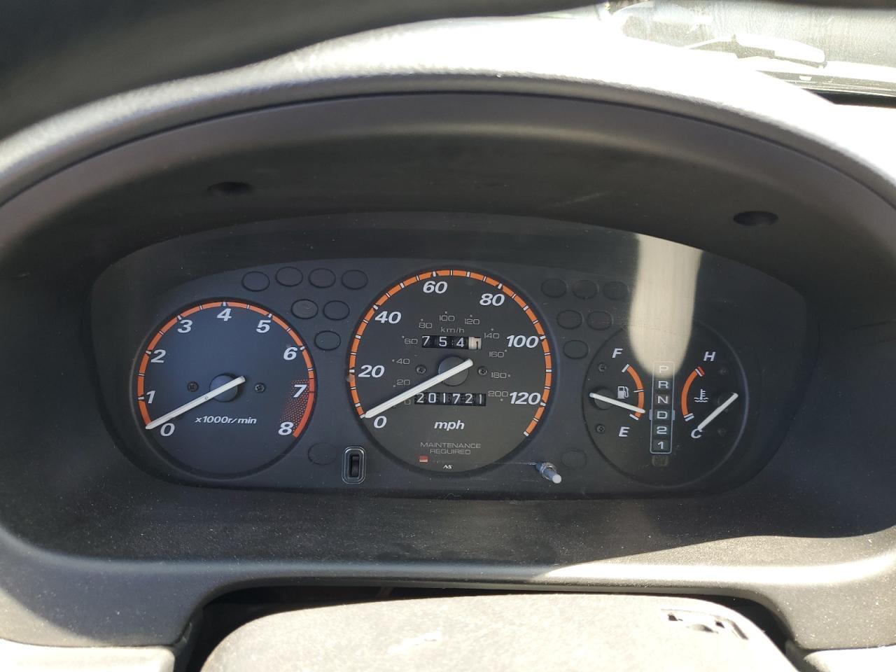 2000 Honda Cr-V Lx VIN: JHLRD2846YC013508 Lot: 68102244