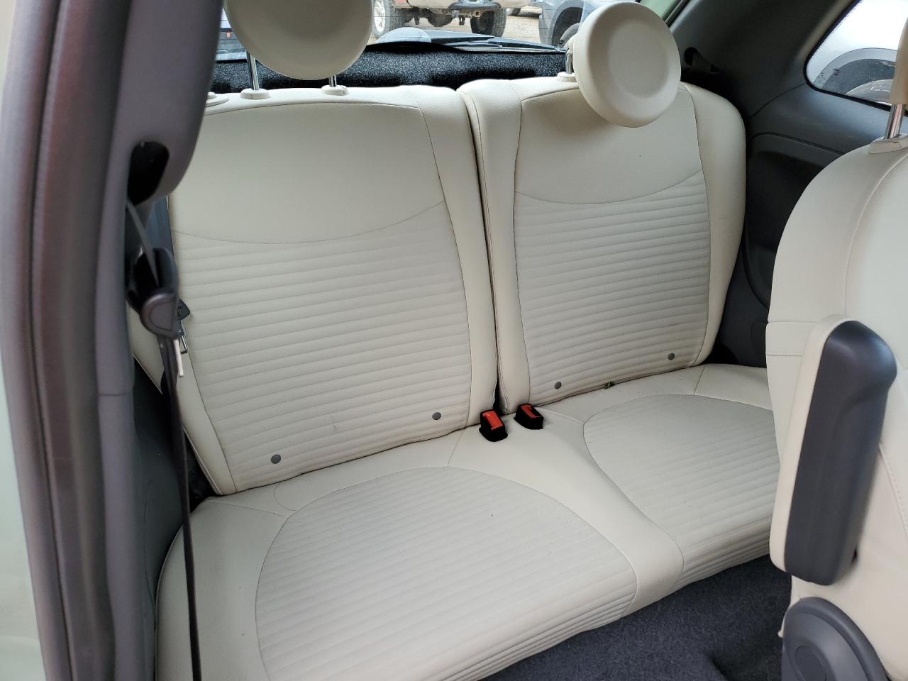 2015 Fiat 500 Sport VIN: 3C3CFFBR6FT541791 Lot: 65227014