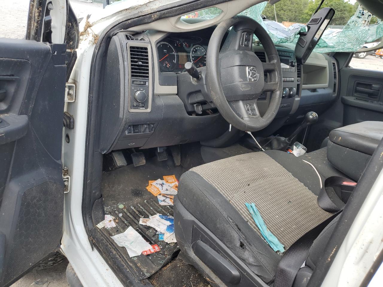 2012 Dodge Ram 3500 St VIN: 3C63D3CL2CG302664 Lot: 65649314