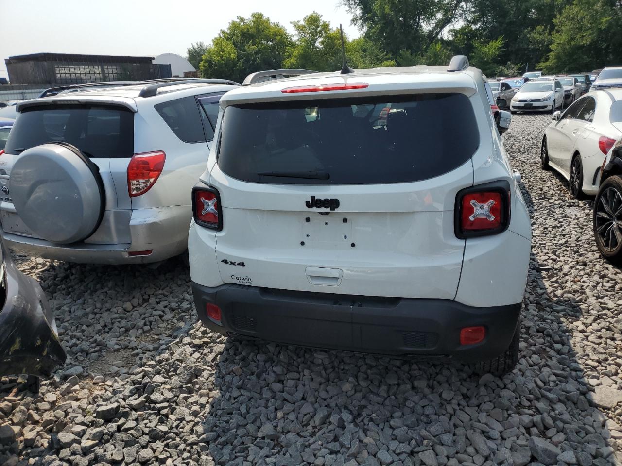 2019 Jeep Renegade Latitude VIN: ZACNJBB14KPK37878 Lot: 66495734