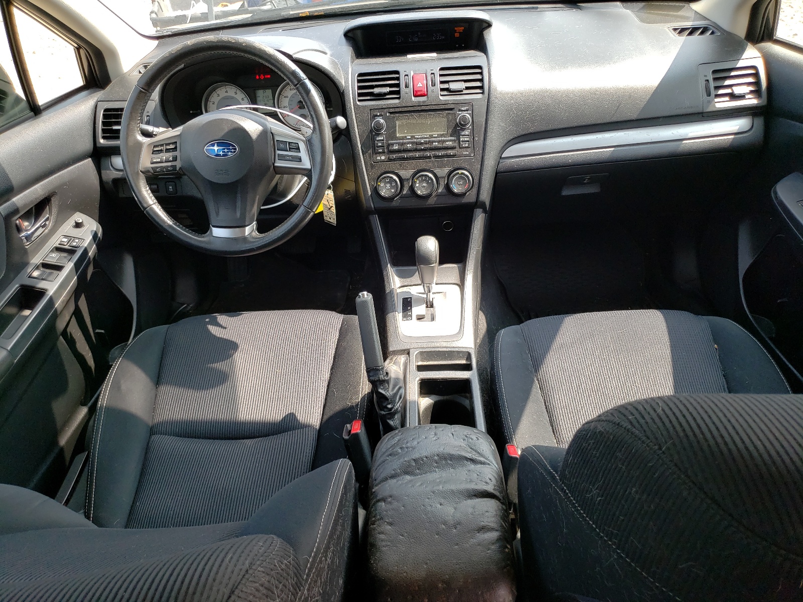 JF1GPAL69E8289202 2014 Subaru Impreza Sport Premium