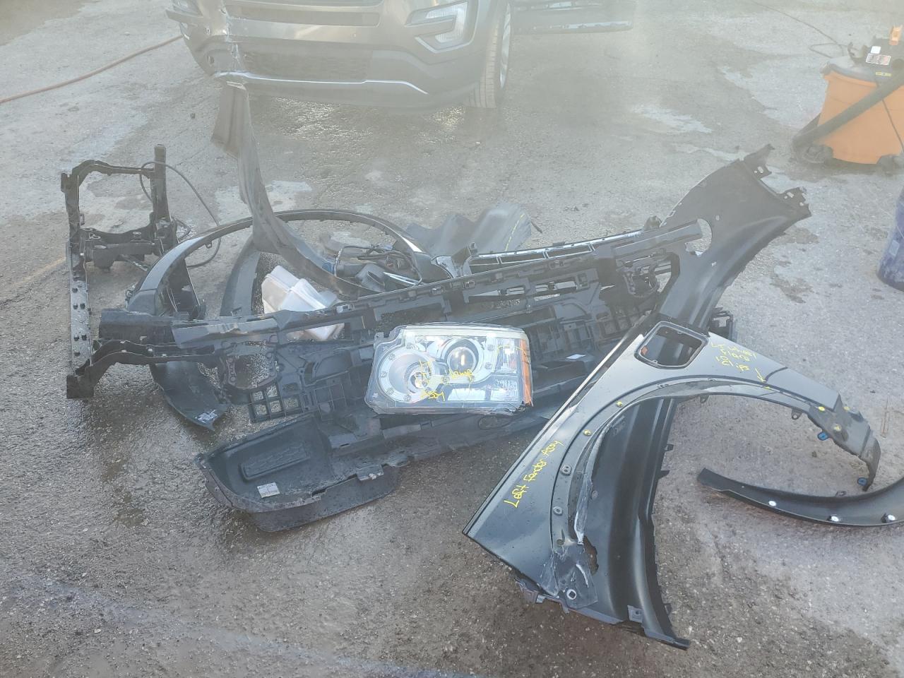 2013 Land Rover Lr4 Hse VIN: SALAG2D40DA679236 Lot: 67127614