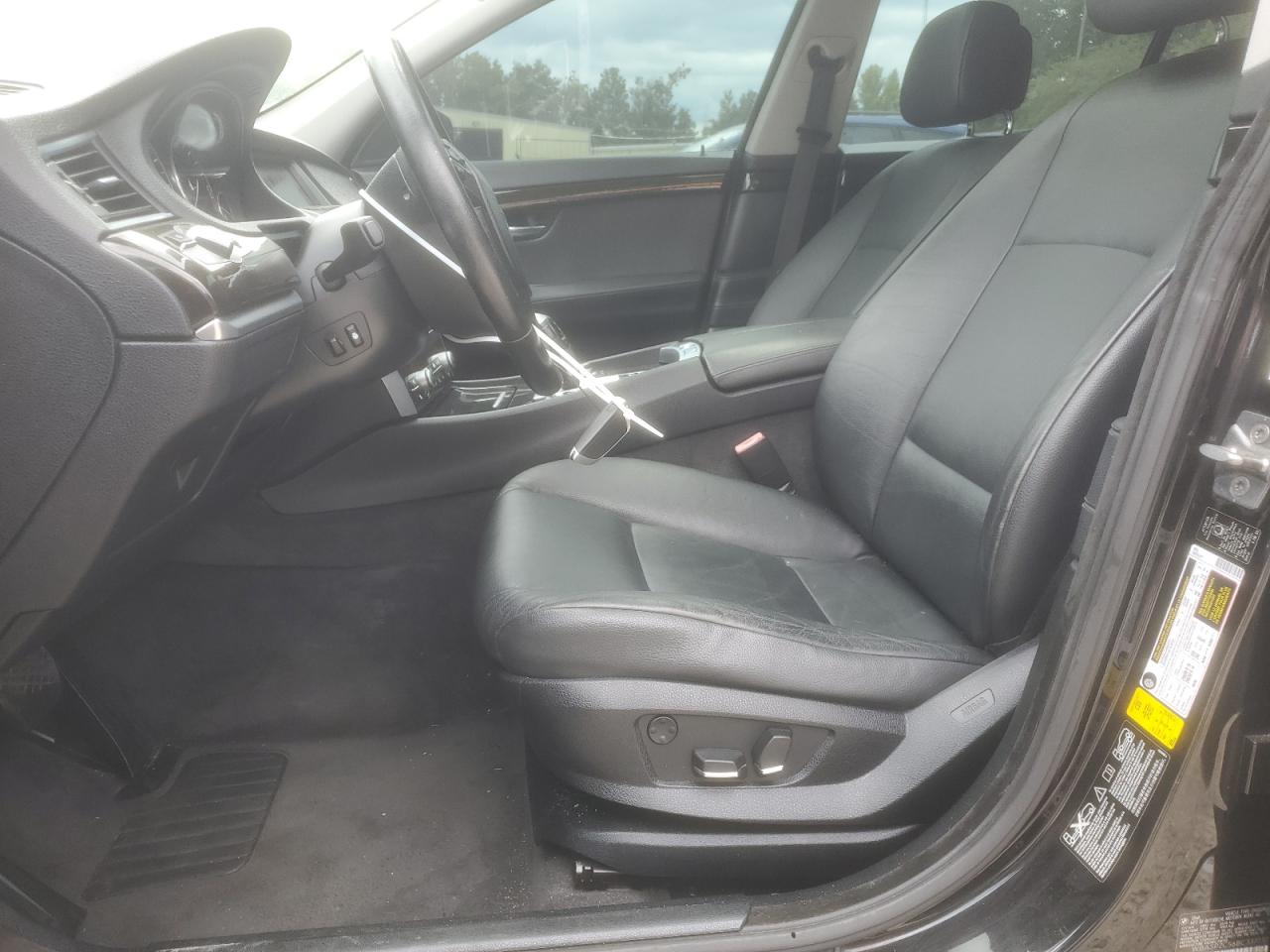 2011 BMW 535 Xigt VIN: WBASP2C56BC337732 Lot: 68432694