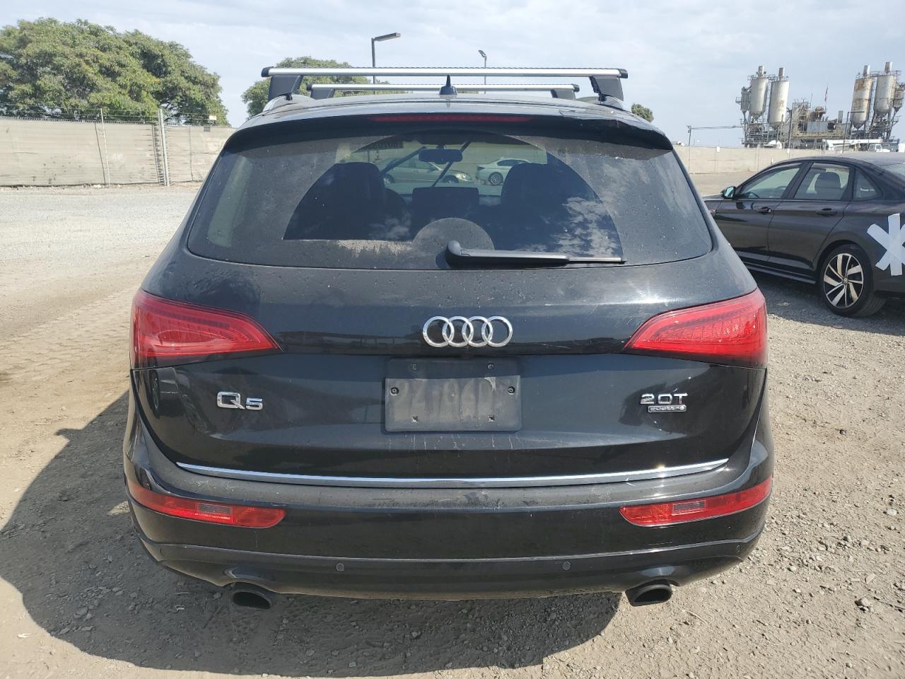 2017 Audi Q5 Premium Plus VIN: WA1L2AFPXHA017115 Lot: 66703564