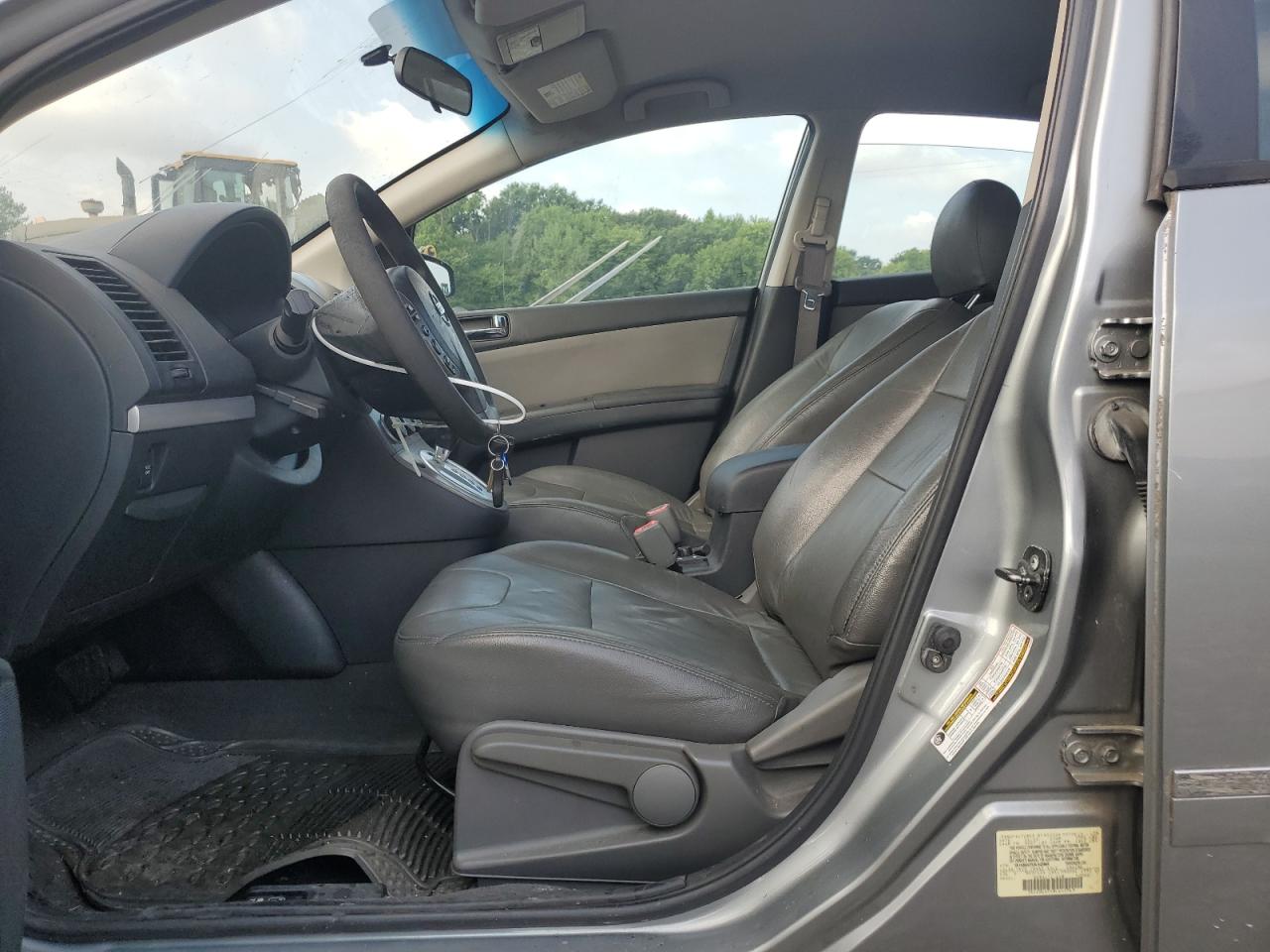 2011 Nissan Sentra 2.0 VIN: 3N1AB6APXBL645969 Lot: 66111244