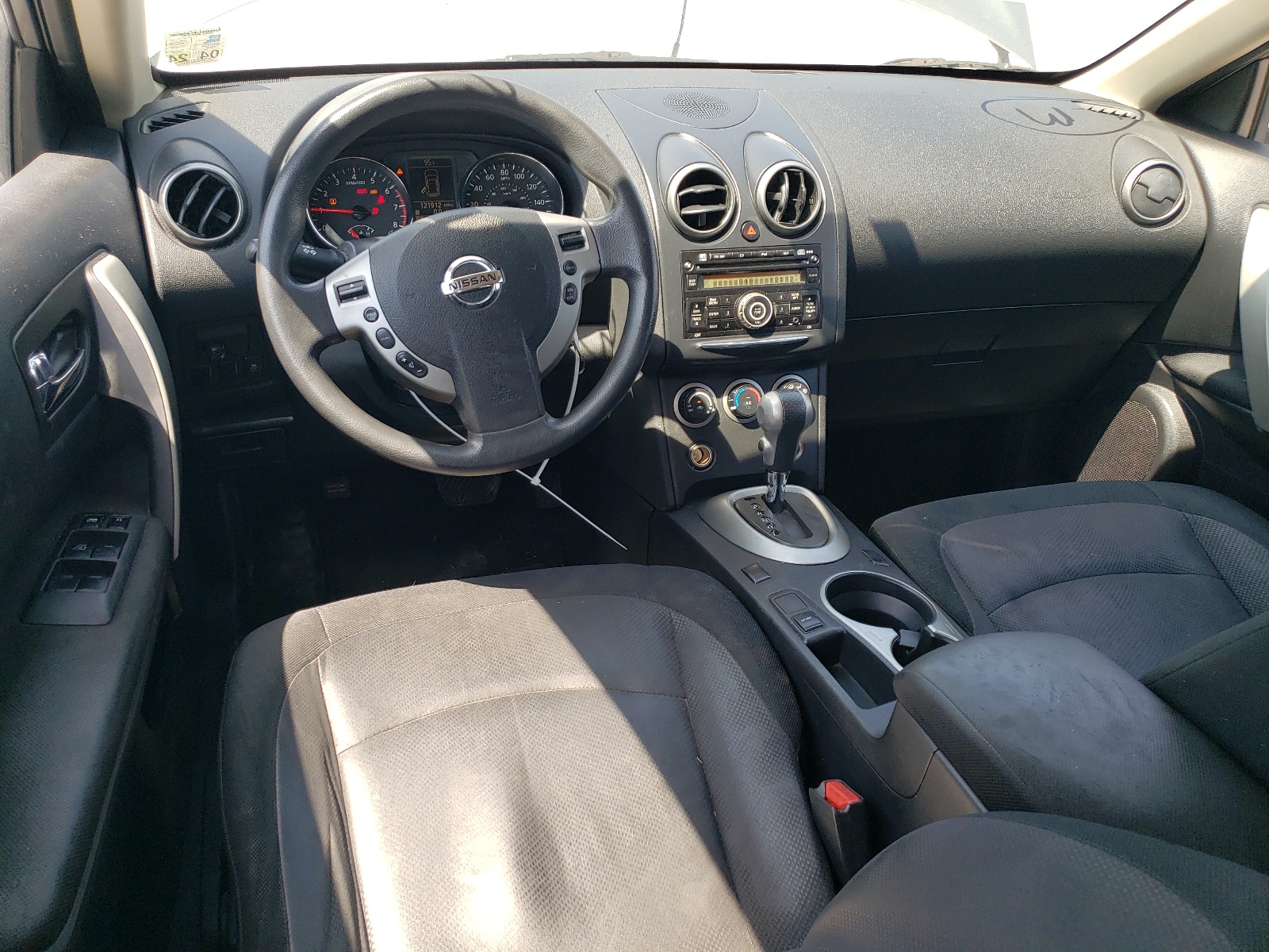 JN8AS5MT9CW295900 2012 Nissan Rogue S