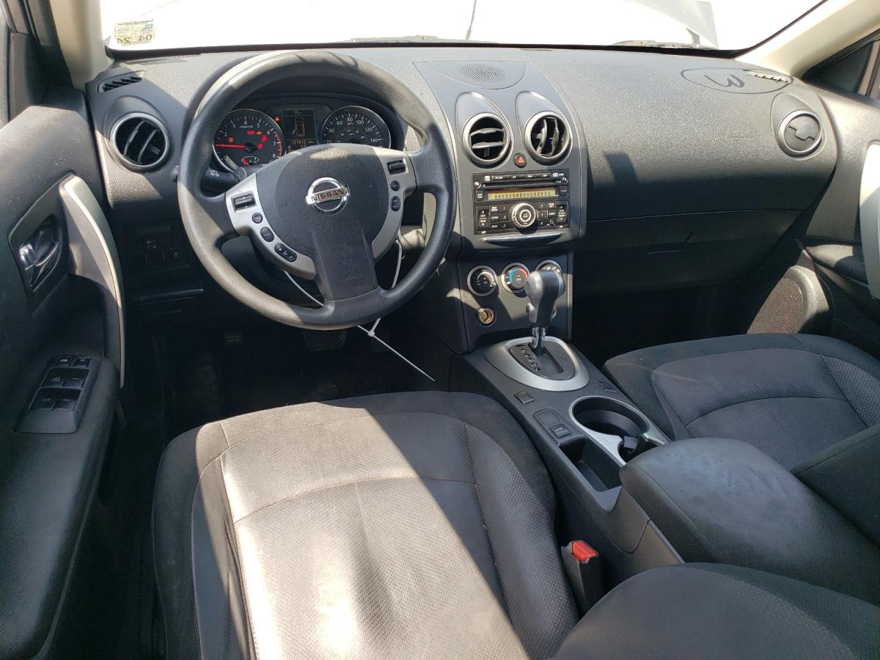 2012 Nissan Rogue S VIN: JN8AS5MT9CW295900 Lot: 65639674