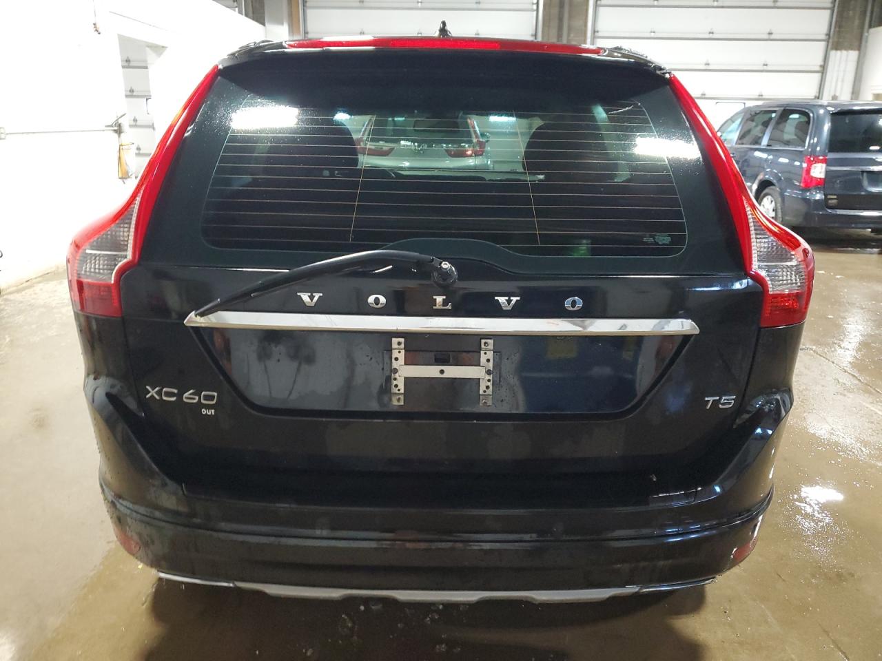 YV440MDJ7G2838999 2016 Volvo Xc60 T5