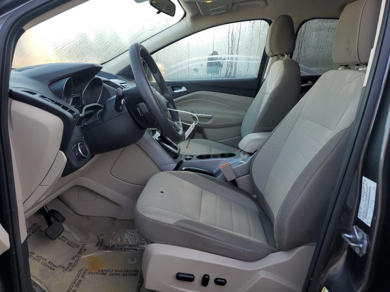 2016 Ford Escape Se VIN: 1FMCU0GX4GUC81805 Lot: 50280944