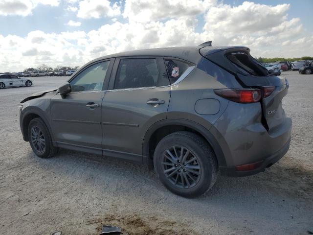  MAZDA CX-5 2020 Вугільний