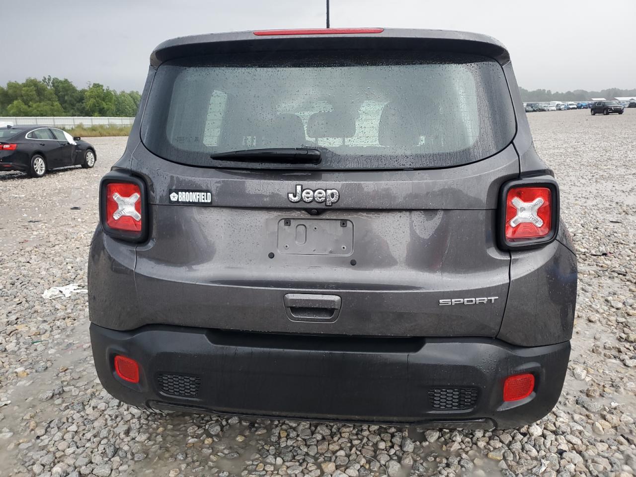 2020 Jeep Renegade Sport VIN: ZACNJAAB5LPL11198 Lot: 65440814