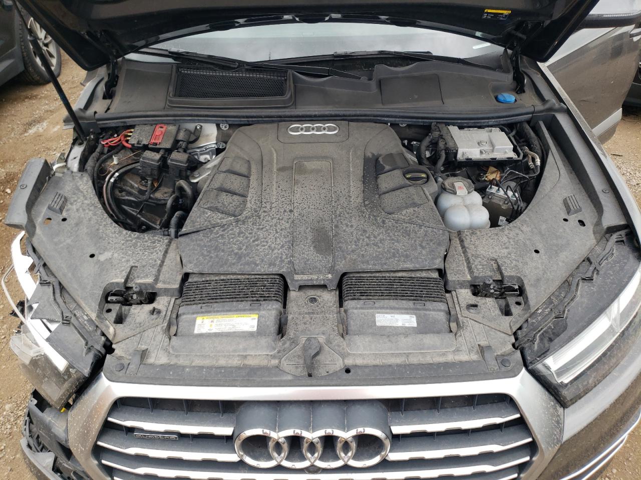 WA1LAAF74KD014347 2019 Audi Q7 Premium Plus