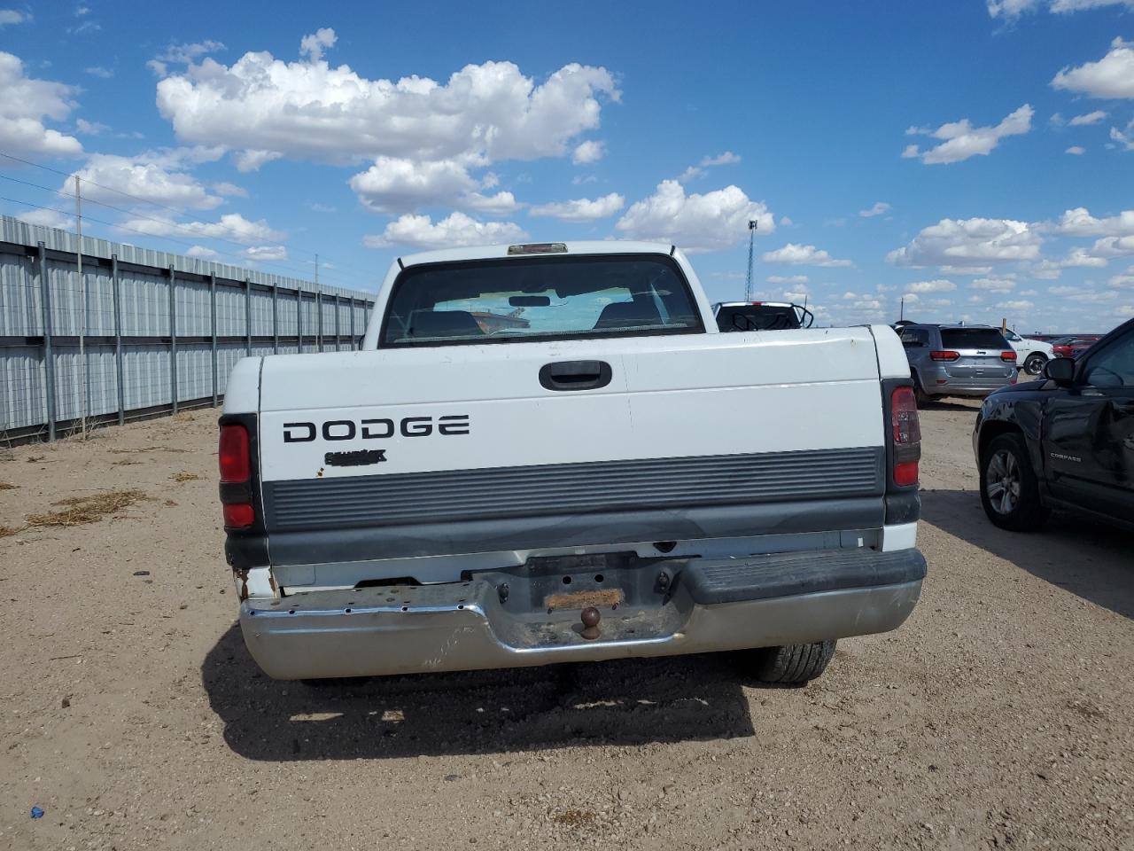 1998 Dodge Ram 1500 VIN: 1B7HC13Y1WJ202561 Lot: 69234504