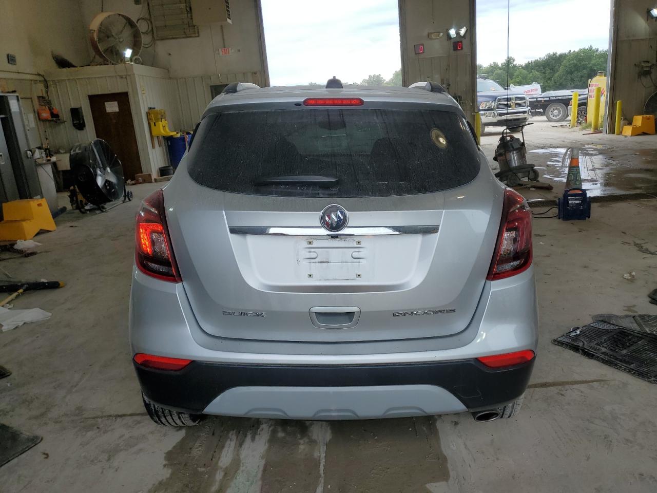 KL4CJASB8JB598692 2018 Buick Encore Preferred