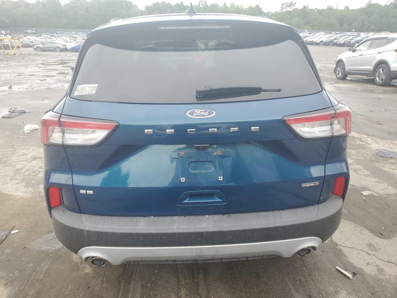 2020 Ford Escape Se Sport VIN: 1FMCU9BZ4LUA45243 Lot: 66382184